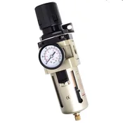 shumee FILTER, ODVODNIK ZRAKA, REDUKTOR ZA KOMPRESOR, 3/4-PALCNI MANOMETER