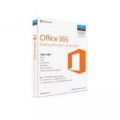 MICROSOFT Office 365 Bus Prem Retail English Subscr 1YR CEE Only Mdls KLQ-00425