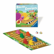 Edukativna Igra Ravensburger Allez les Escargot (FR) Crna (1 Dijelovi)