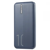 Remax Power bank RPP-295 Landon series, 2.1A, 10000mAh, Tamnoplavi
