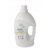 HERBOW Tekoči detergent za pranje belega in barvnega perila - MALINA BABY, za 80 pranj