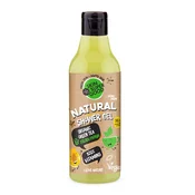 Natura Siberica Skin Super Good Bath Gel naturale Green tea 250 ml