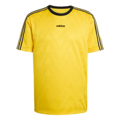 Dres adidas Jacquard Jersey Eqt Yellow XL