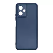 Maska Clear color za Xiaomi Redmi Note 12 (China Edition) plava