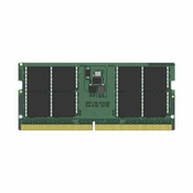KINGSTON SODIMM DDR5, 32GB, 5.200MHz (KCP552SD8-32)