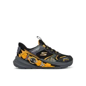 Skechers Superge Slip-Ins: Hyper-Quest 404212L/BKYL Črna