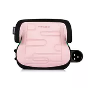 Chipolino Auto sedište Go Boost, I-SIZE 125, Iso, 150cm, Roze