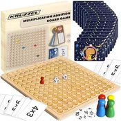 Kruzzel Tabela množenja - družabna igra Kruzzel 24639