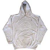 The Strokes Distressed Magna Mono Grey L Kapuco