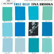 Tina Brooks - True Blue (180 g) (LP)