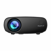Havit PJ207 Brezžični projektor/OHP (siv)
