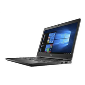 DELL Notesnik RNW 15,6 Dell Latitude 5580 i5-6200U/8GB/SSD256GB/1920x1080/WLAN/ WWAN/BT/CAM/Win 10 Pro/SLO gravura, (20871585)