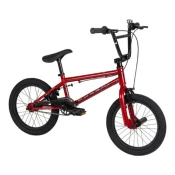 Huffy Symbol Freestyle BMX 16 djecji bicikl Steel Candy Red