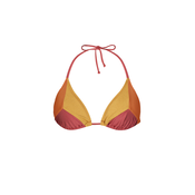 Barts RIOOS TRIANGLE, kopalke ž.top bikini, rdeča 2830