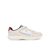Superge Tommy Hilfiger Light Runner FW0FW09409 Bež
