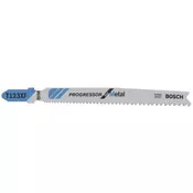 Bosch list ubodne testere T 123 XF Progressor for Metal - pakovanje 25 komada - 2608638474