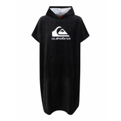 QUIKSILVER Brisača za tuširanje, črna