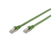Digitus DK-1644-A-PUR-030 networking cable 3 m Cat6a S/FTP (S-STP) Green