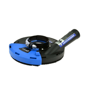 Odsesovalni nastavek za kotni brusilnik 180mm