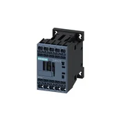 Siemens Močnostni kontaktor AC-3 7,5 kW/400 V 1NO AC 230 V 50/60 Hz velikost S00 vzmetne povezave 3RT2018-2AP01