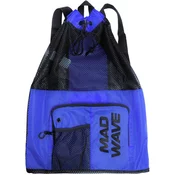 Mad wave vent dry bag blue