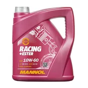 Mannol motorno olje Racing+Ester (10W-60), 4l