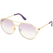 Guess GU7686 32Z Zlata/Vijolična