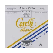 Struna A 4/4 Alliance Corelli medium 634.575
