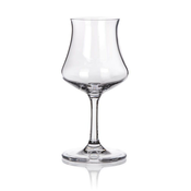 MAISON FORINE Komplet kozarcev za rum SOMMELIER CHEST 170 ml, 4 kosi, komplet 4