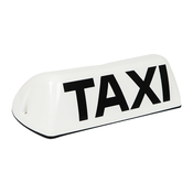 TAXI svetilka z magnetom