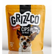 Grizzco Cips od mesa Šargarepa 100g