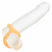 Cal Exotics – Alpha Teardrop Glow Ring