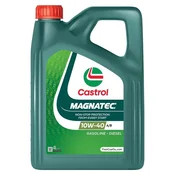 CASTROL motorno ulje Magnatec 10W40 4 L