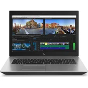 HP Obnovljeno - znaki rabe - Laptop HP ZBook 17 G5/i7/Quadro P3200/RAM 32 GB/512GB SSD/17,3” FHD, (5000528227)