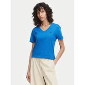 Beverly Hills Polo Club Majica P-SS26W-TS516518 Modra Regular Fit