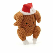 Croci | Xmas Pečen piščanec z božično kapo