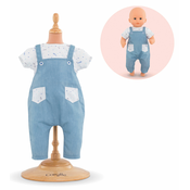Odjeca T-shirt & Overall Corolle za lutku od 30 cm od 18 mjeseci