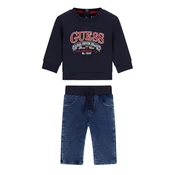 Guess Otroški komplet I6BG02 K5804 Mornarsko modra Regular Fit