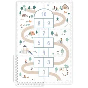 Play&Go Podloga za igru/puzzle – Školica (120 x180 cm)