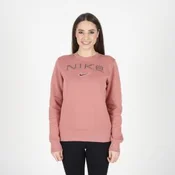 NIKE Duks nsw phnx flc std logo crew W
