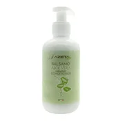 AzetaBio Organski regenerator za kosu Aloe Vera za decu i odrasle 200ml