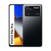 XIAOMI pametni telefon Poco M4 Pro 8GB/256GB, Power Black