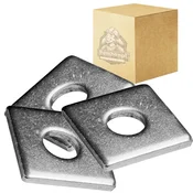 shumee Kvadratna podložka PN82010 DIN436 pocinkana 1 KG M12