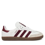 adidas Superge Samba Og KZ8682 Bela