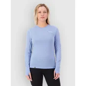 Mons Royale Cascade Merino Base Layer Top moonstone