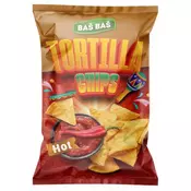 CIPS TORTILJA LJUTA BAŠ BAŠ 125G