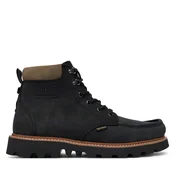 Gležnjace Palladium Trooperlite Grit Zip 04985-001-M Crna