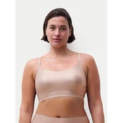 Chantelle Top nedrček Soft Stretch C11DQ2 Bež