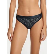 Tommy Hilfiger Klasične spodnje hlačke UW0UW06655 Mornarsko modra