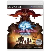 Final Fantasy XIV a Realm Reborn (PS3) - rabljeno